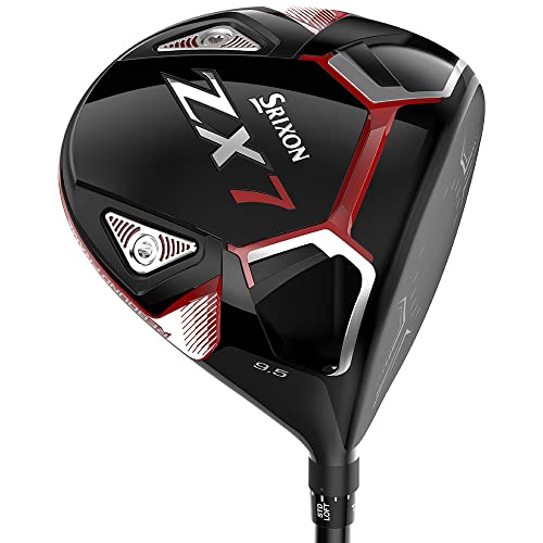 Srixon New Golf ZX7 Driver 10.5 Project X HZRDUS Smoke Black 60 Stiff