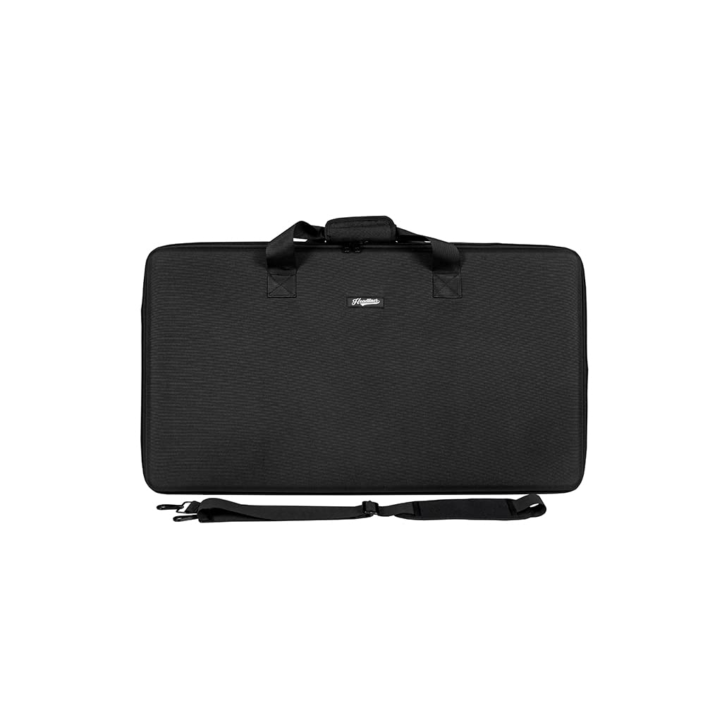 Headliner Pro-Fit Case - Lightweight DJ Case Compatible with Pioneer DJ DDJ-REV7 (HL12005), DJ Controller Case, DJ Equipment Travel Case for Everyday Protection