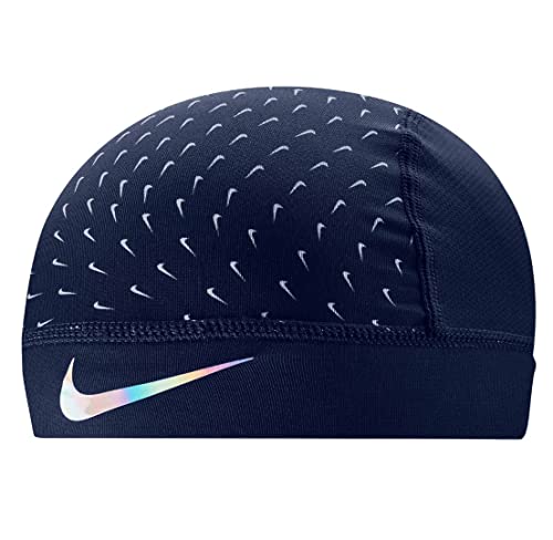 Nike Unisex Football Cooling Skull Cap/Dri-Fit/Navy