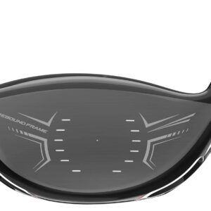 Srixon New Golf ZX7 Driver 9.5 Project X HZRDUS Smoke Black 60 Regular