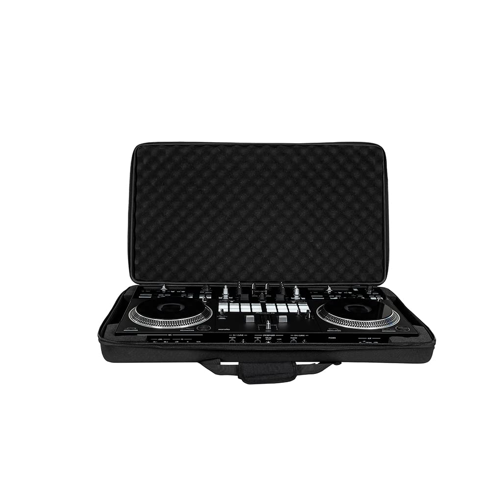 Headliner Pro-Fit Case - Lightweight DJ Case Compatible with Pioneer DJ DDJ-REV7 (HL12005), DJ Controller Case, DJ Equipment Travel Case for Everyday Protection