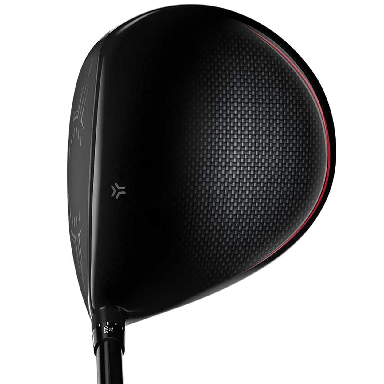 Srixon New Golf ZX7 Driver 9.5 Project X HZRDUS Smoke Black 60 Stiff