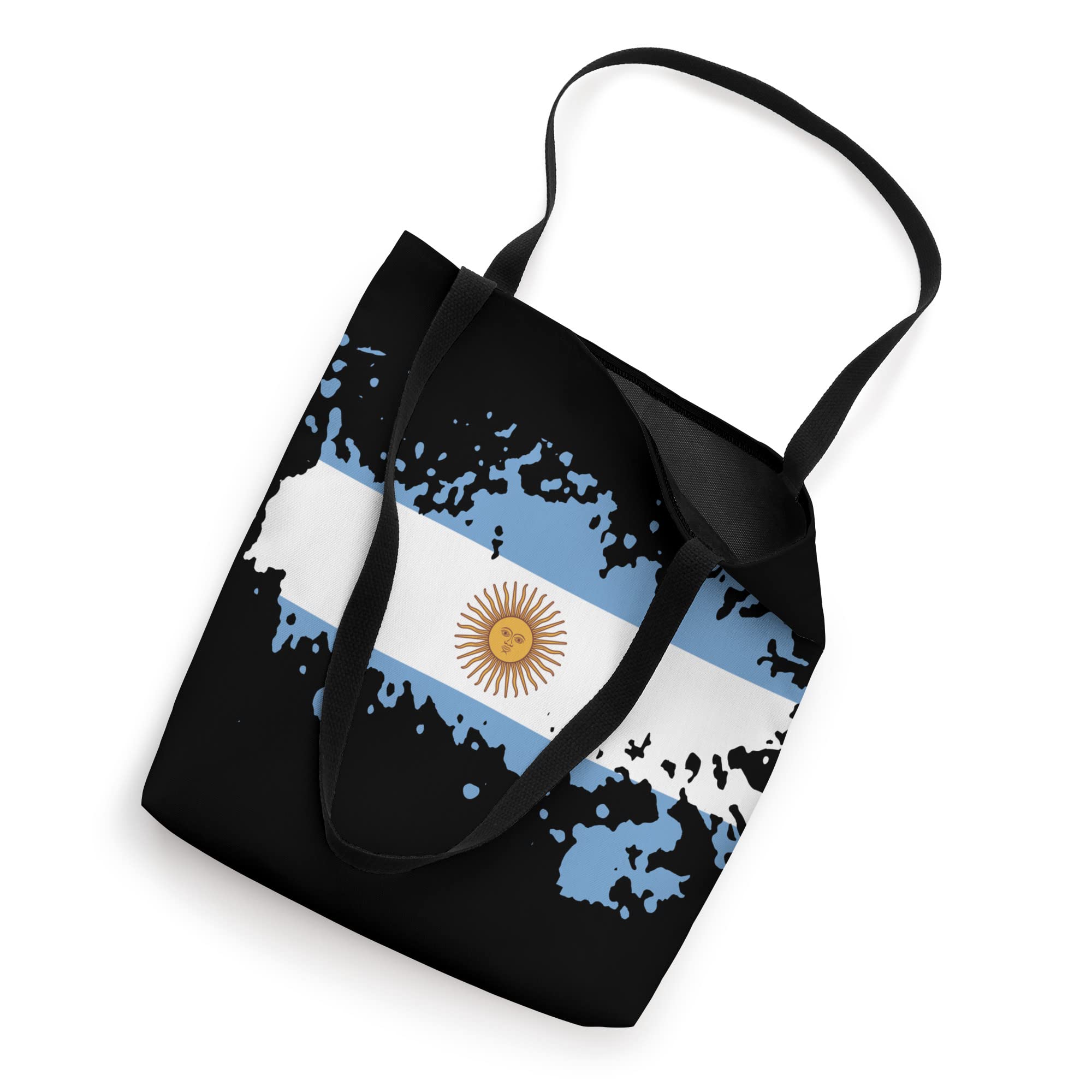 National Flag of Argentina souvenir gift for men women Tote Bag