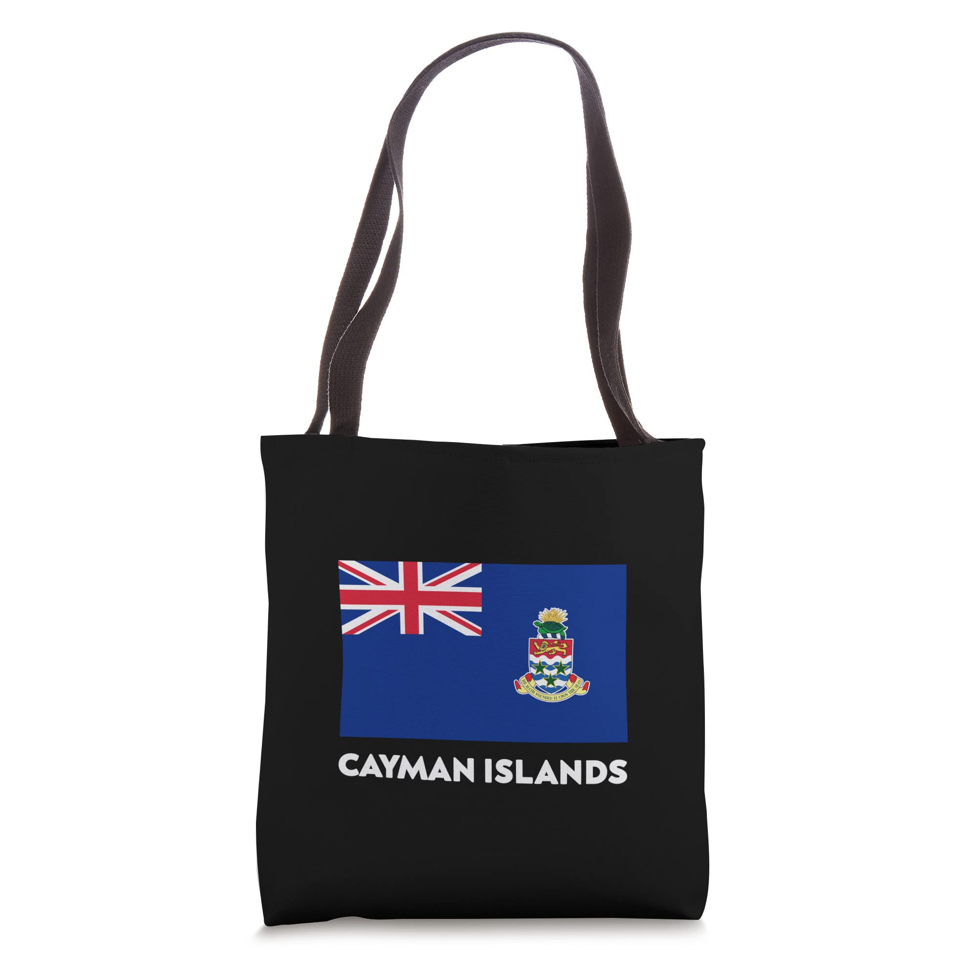 Cayman Islands Flag Tote Bag