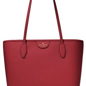 Kate Spade New York Purse Lori Tote (Red Currant)