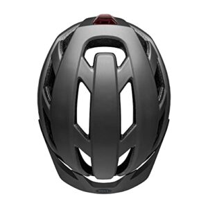 BELL Falcon XRV LED MIPS Adult Road Bike Helmet - Matte/Gloss Gray, Large (58-62 cm)