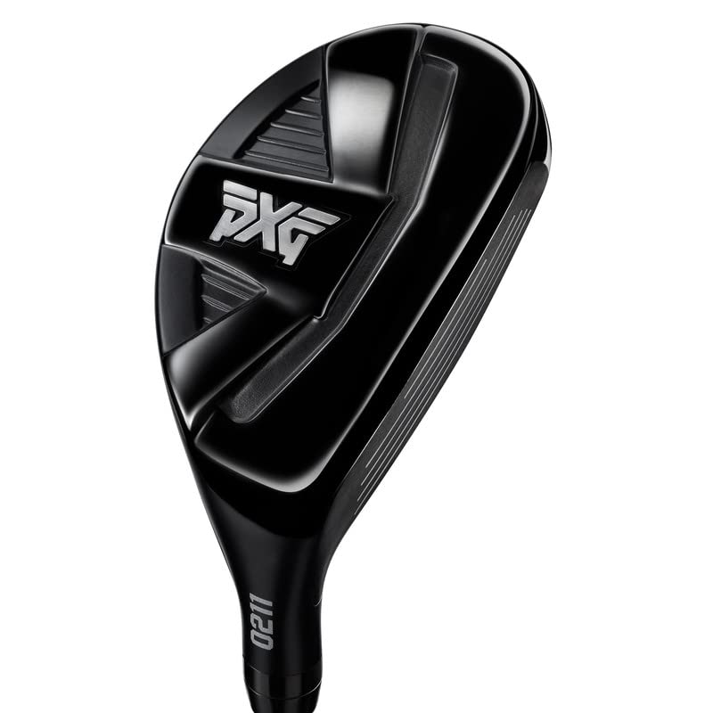 PXG 2022 0211 Hybrid - 25 Degree - Right Hand - Senior Flex - Graphite Shaft