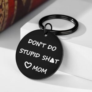 SAM & LORI Gifts for Him Teens Boys 21st Birthday Gifts for Him Age 12 14 16 18 Year Old Teenage Gift Ideas Son Christmas Stocking Stuffers Funny Keychain Cute Cool Sweet Valentines Easter Graduation