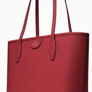 Kate Spade New York Purse Lori Tote (Red Currant)