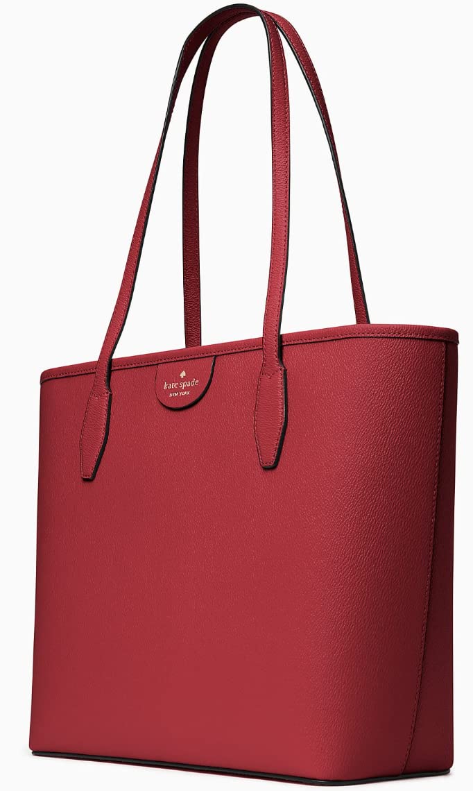 Kate Spade New York Purse Lori Tote (Red Currant)