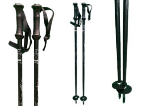 altitude toddler/small kids ski poles 32"/80cm (6061 aluminum & 16mm shaft)