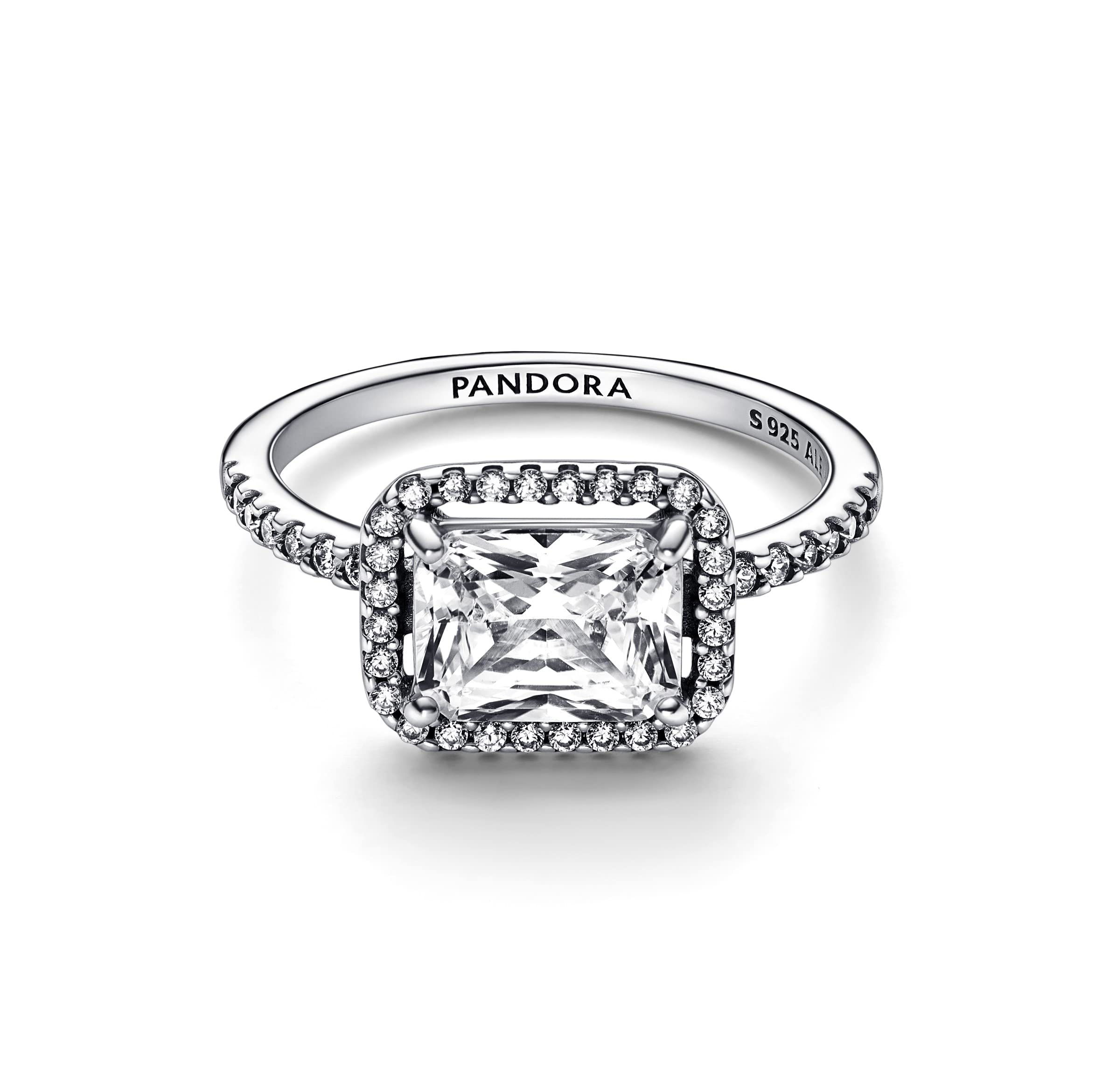 PANDORA Anillo Timeless 192391C01-54 Halo