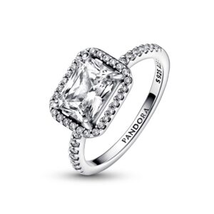 PANDORA Anillo Timeless 192391C01-52 Halo