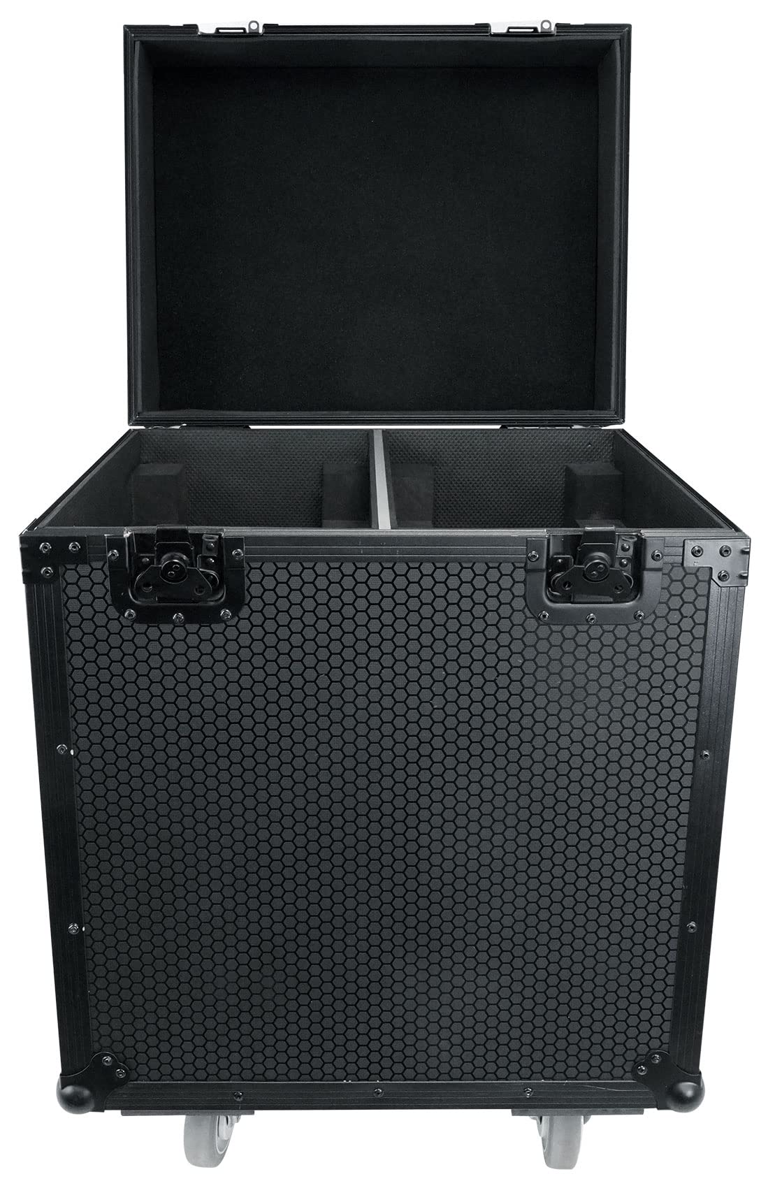 Rockville RMH2B Black Case for Chauvet/American DJ/Martin Moving Head Lights