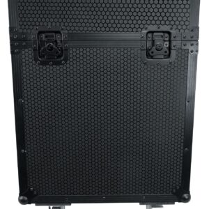 Rockville RMH2B Black Case for Chauvet/American DJ/Martin Moving Head Lights