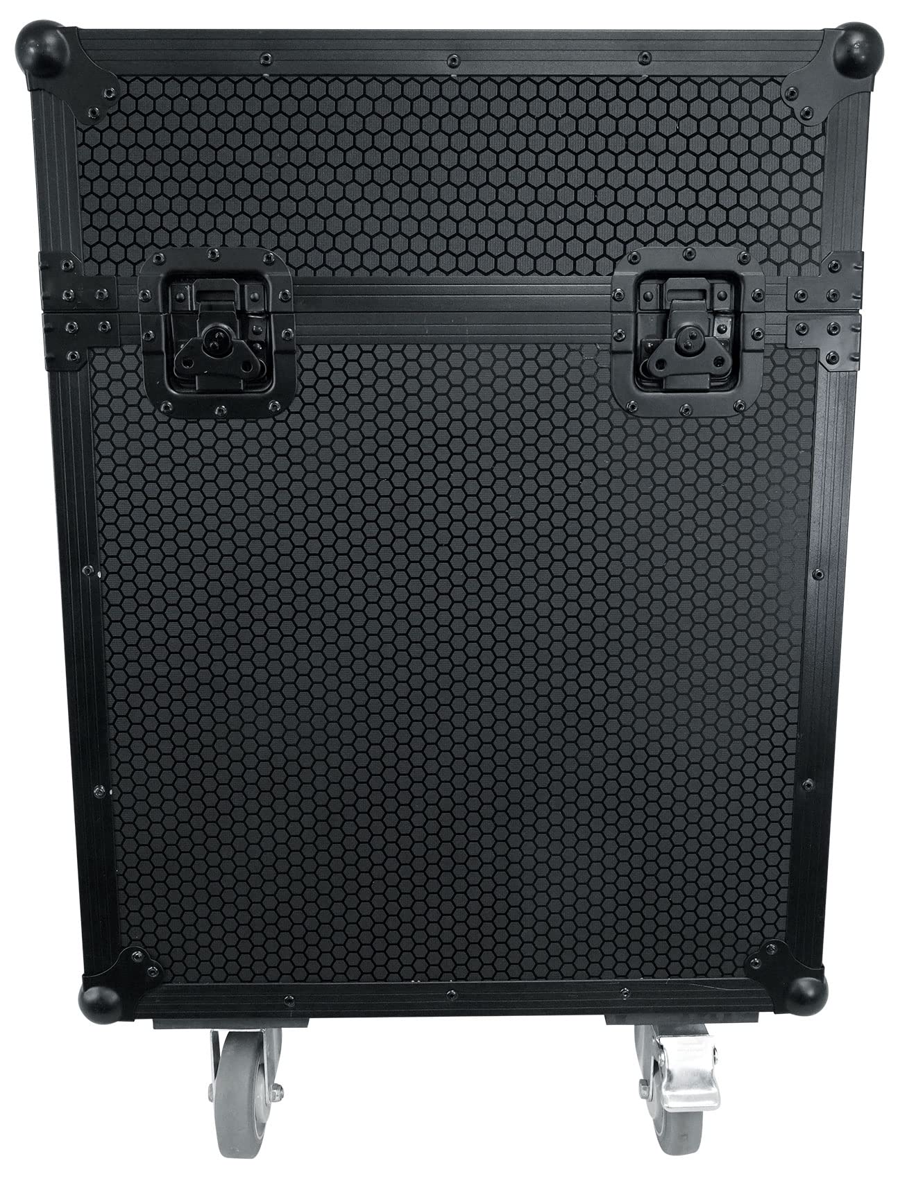 Rockville RMH2B Black Case for Chauvet/American DJ/Martin Moving Head Lights