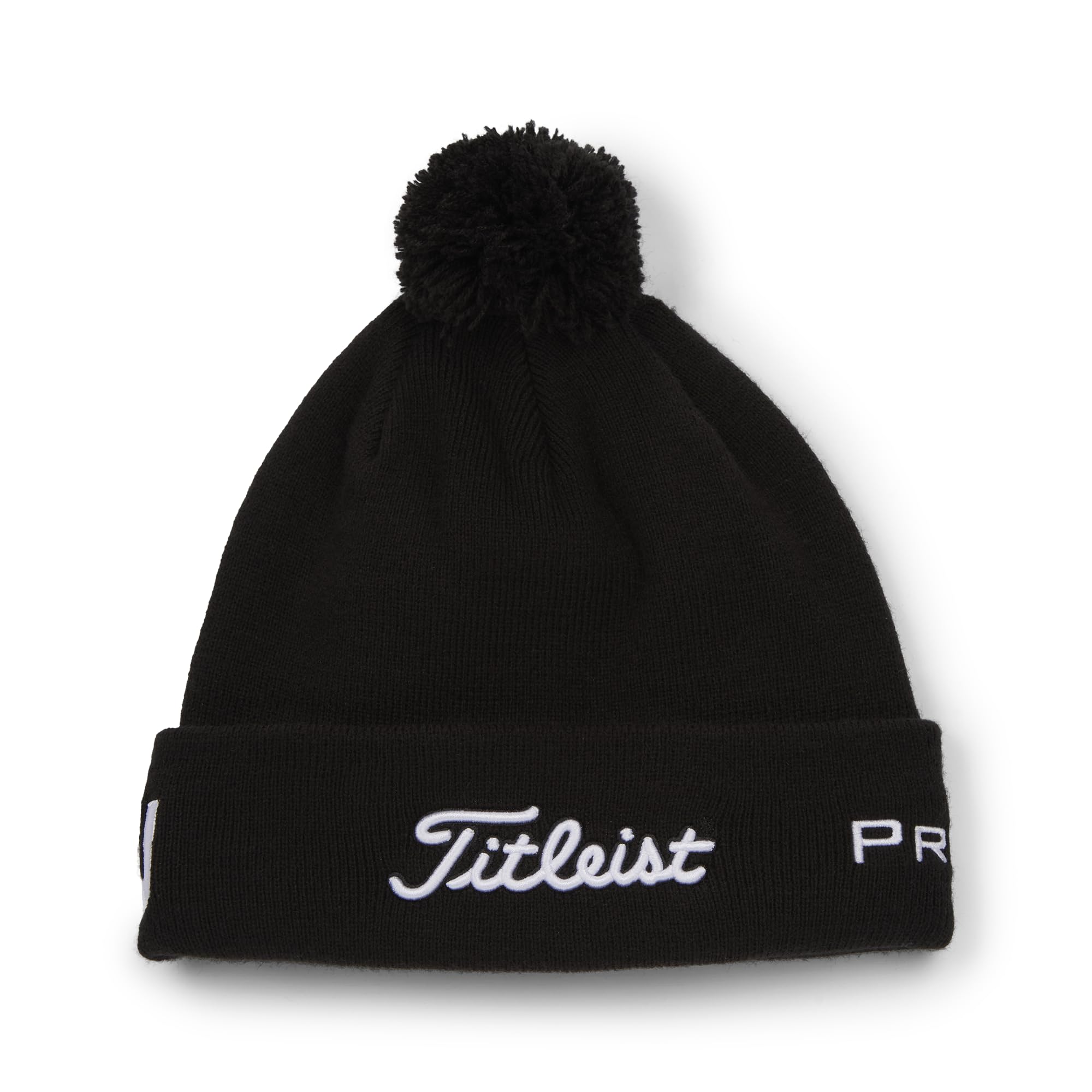 Titleist Standard unisex Tour Pom Black/White, OSFM