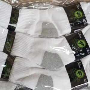 Crew socks 12 Pairs pack (Size 10-13 Adult)