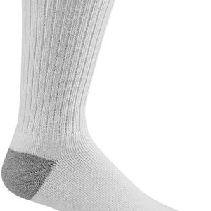 Crew socks 12 Pairs pack (Size 10-13 Adult)