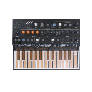 Arturia MicroFreak Synth and Gooseneck Mic Bundle