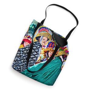 El Gueguense De Nicaragua Craft Souvenir Artesania Nica Tote Bag