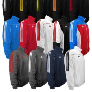 adidas Custom Personalized Team Light Track Jacket for Gifts, Corporate Events, Birthdays, Organizations