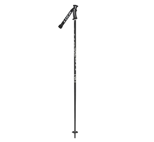 SCOTT Decree SMU Ski Poles (Black, 130) 2022/23