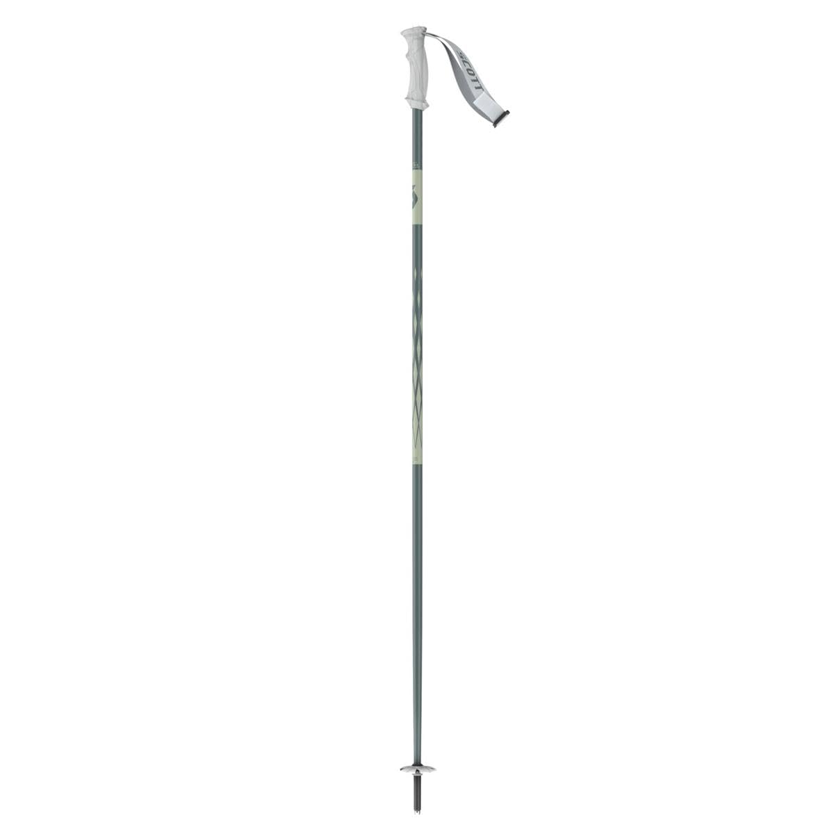 SCOTT Koko Ski Poles (Dark Green, 105) 2022/23