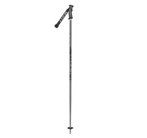 scott decree smu ski poles (grey, 140) 2022/23