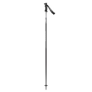 scott decree smu ski poles (black, 125) 2022/23