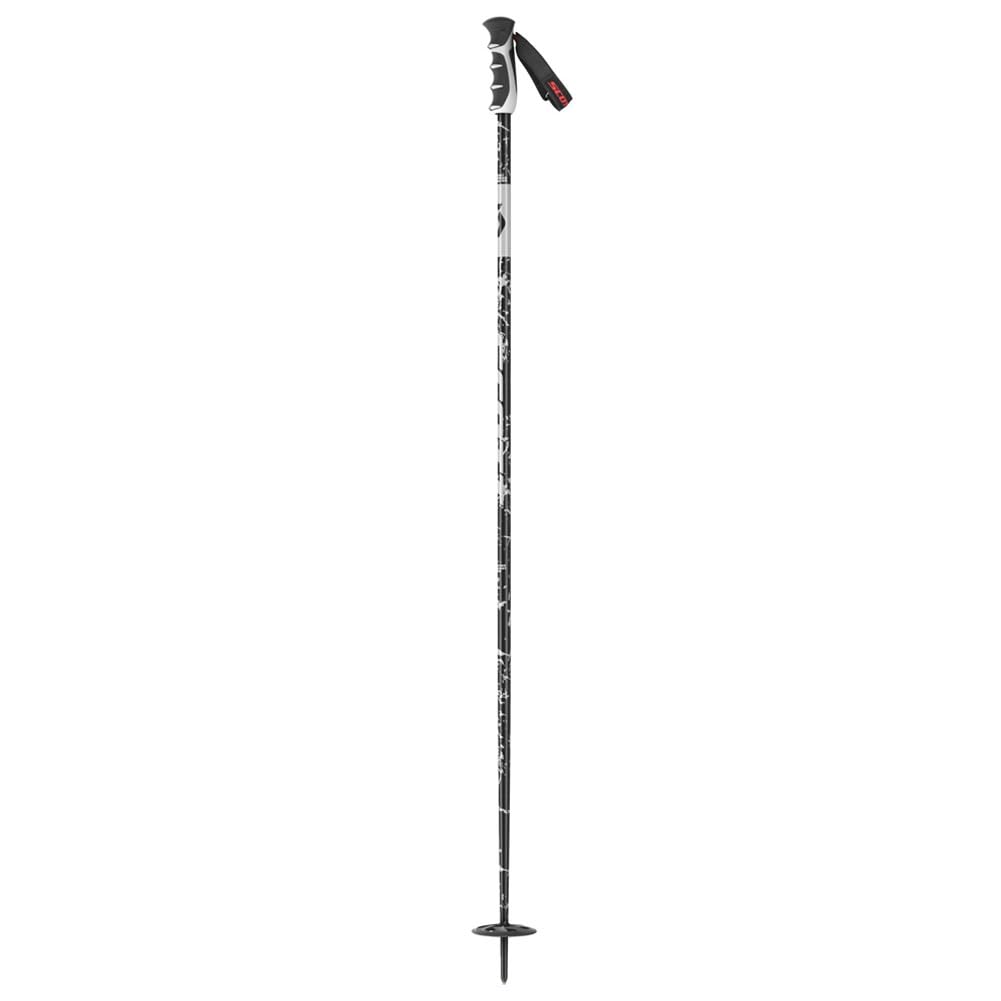 SCOTT Team Issue SRS Ski Poles (Black, 135) 2022/23