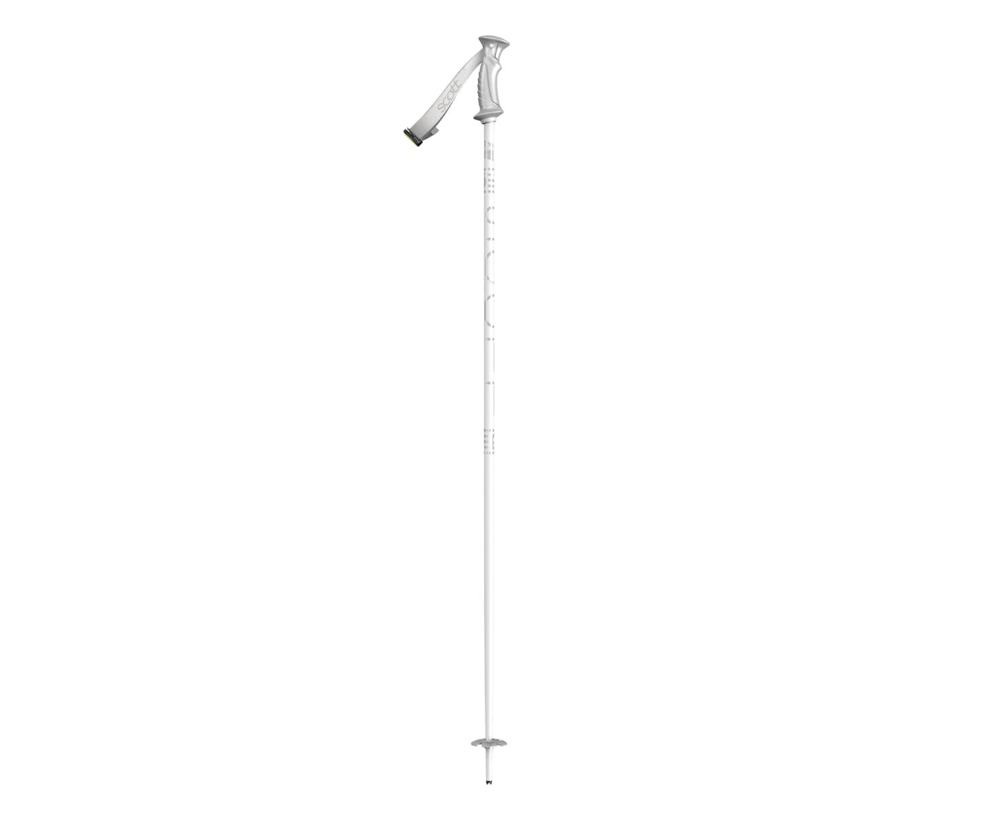 Scott MJ Ski Poles (White Pearl, 110) 2022/23