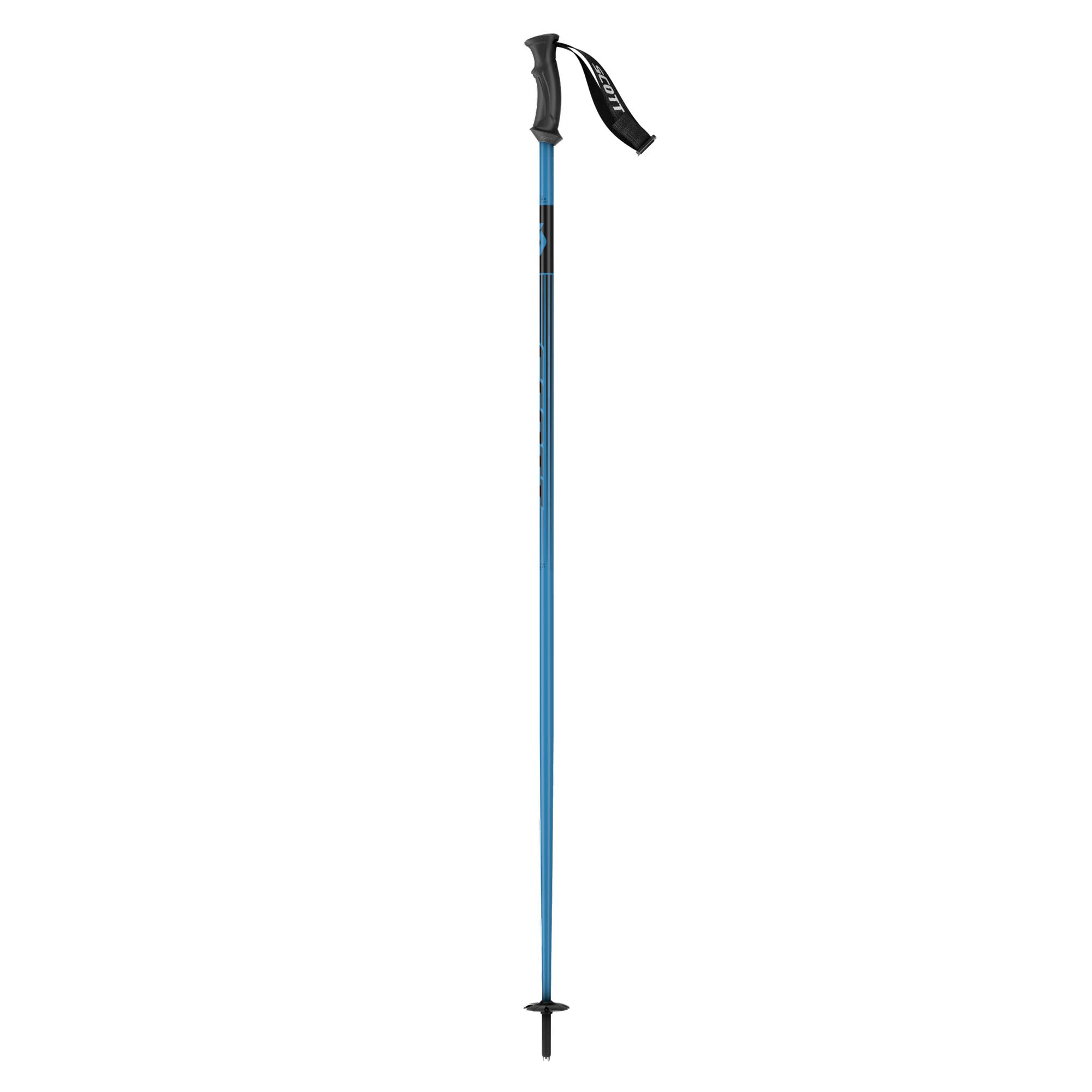 SCOTT 540 P-Lite Ski Poles (Blue, 140) 2022/23