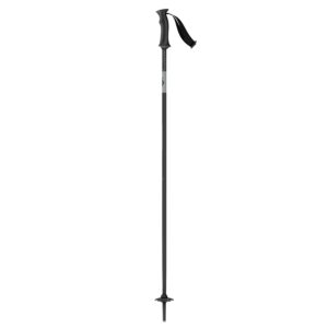 scott jr element ski poles (black, 100) 2022/23