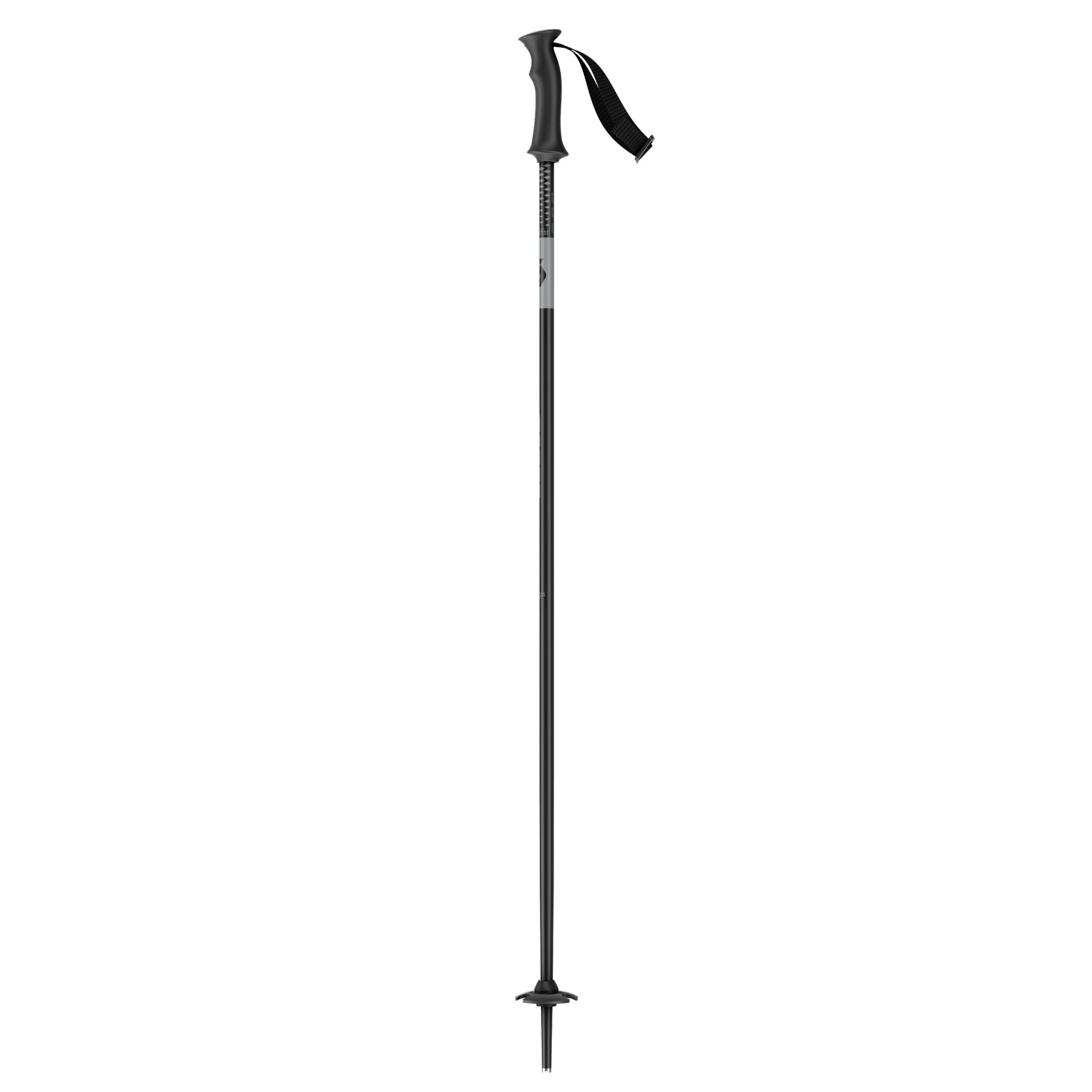 SCOTT Jr Element Ski Poles (Black, 100) 2022/23