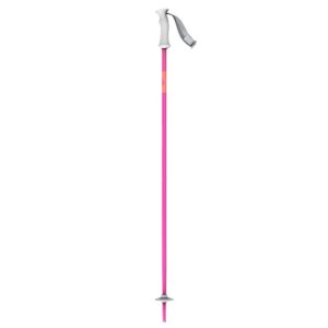 scott jr element ski poles (high viz pink, 90) 2022/23