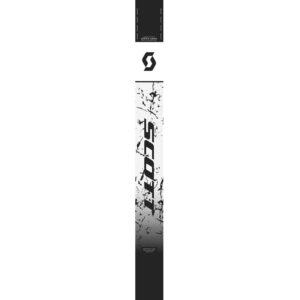 SCOTT Scrapper SRS Poles, Color: Black, Size: 54 (291879-0001135)