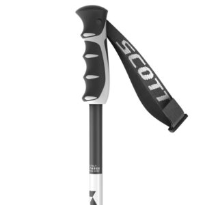 SCOTT Scrapper SRS Poles, Color: Black, Size: 54 (291879-0001135)