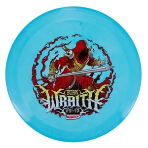 innova innvision star wraith distance driver golf disc [colors will vary] - 170-172g