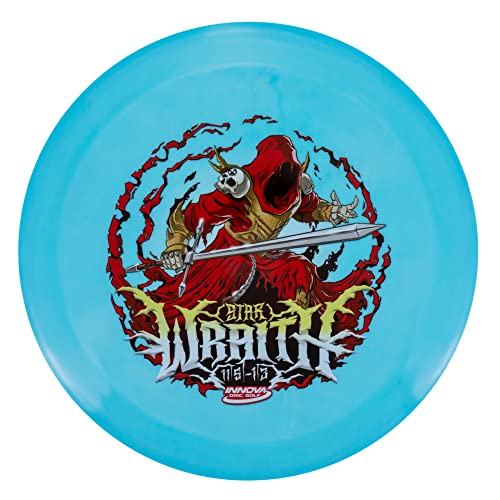 INNOVA InnVision Star Wraith Distance Driver Golf Disc [Colors Will Vary] - 170-172g