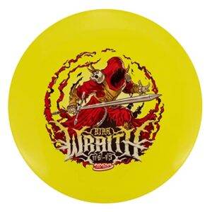 INNOVA InnVision Star Wraith Distance Driver Golf Disc [Colors Will Vary] - 170-172g