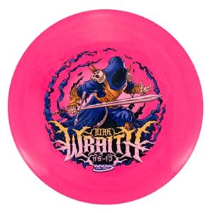 INNOVA InnVision Star Wraith Distance Driver Golf Disc [Colors Will Vary] - 170-172g