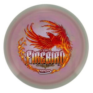 INNOVA InnVision Star Firebird Distance Driver Golf Disc [Colors Will Vary] - 173-175g