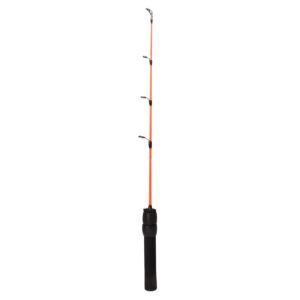 vbestlife 50cm mini ice fishing rod,ice fishing pole ice fishing stick,fishing accessories