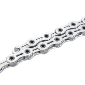 PYC Hollow-Pin Bicycle 11-Speed Bike Chains 116L for Road/Mountain/Cyclocross/Gravel/MTB etc.use Lightweight only 8.5oz