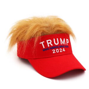 Trump Hat Trump Merchandise Donald Trump 2024 Hat Take America Back MAGA Hat USA Adjustable Baseball Cap