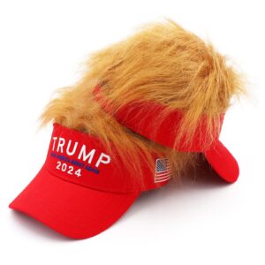 Trump Hat Trump Merchandise Donald Trump 2024 Hat Take America Back MAGA Hat USA Adjustable Baseball Cap