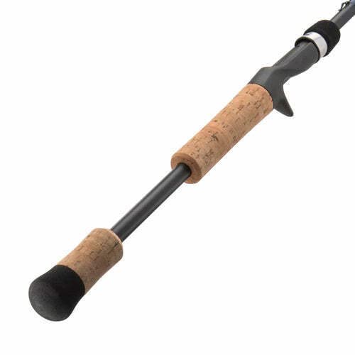 Kistler HE766XH Helium 7'6" 6 XH Extra Heavy Fast Action Casting Rod