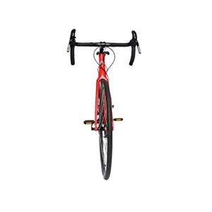 Head Pava 22 Speed Aluminum Road Bicycle with Carbon Fork in 4 Sizes