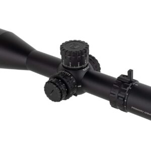 Primary Arms SLX 5-25x56 FFP Rifle Scope - Illuminated ACSS Athena BPR MIL Reticle